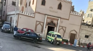 تفاصيل العثور على جثة شاب داخل مسجد بقنا اليوم